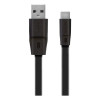 کابل تبدیل USB به Type-C فیلیپس مدل DLC2529 طول 1.8 متر